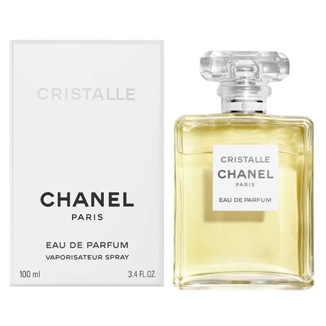 cristalle eau de parfum chanel|cristalle by Chanel online.